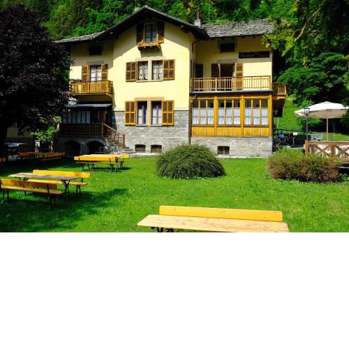 Hotel Villa Tedaldi