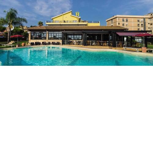 Hotel Villa Tirreno