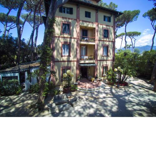 Hotel Villa Tiziana