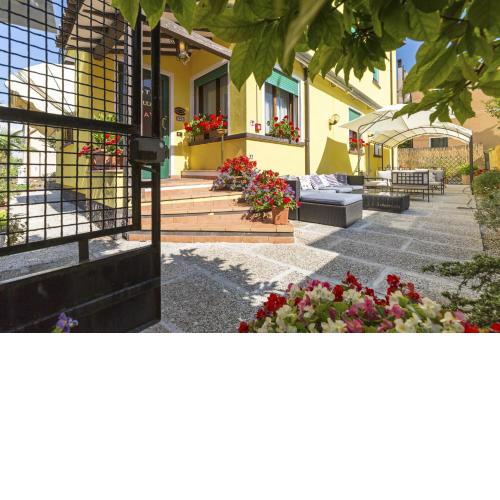 Hotel Villa Tiziana