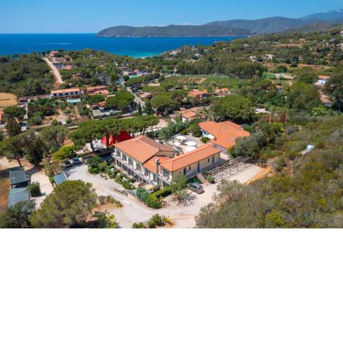 Hotel Villa Wanda