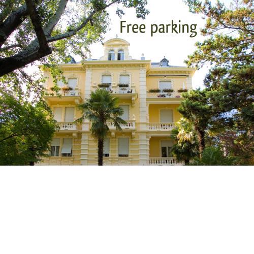 Hotel Villa Westend
