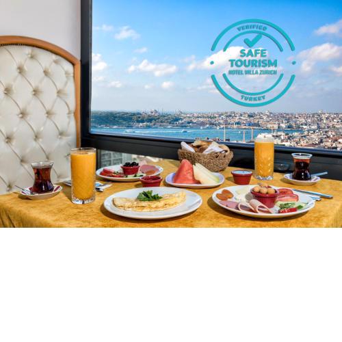 Hotel Villa Zurich