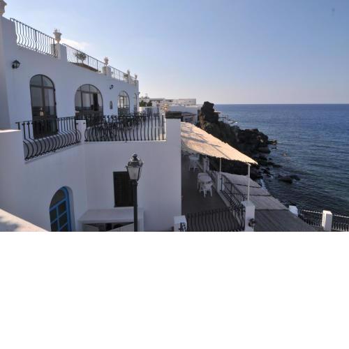 Hotel Villaggio Stromboli - isola di Stromboli