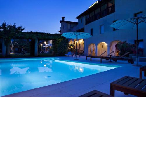 Hotel Villaguarda Landscape Experience
