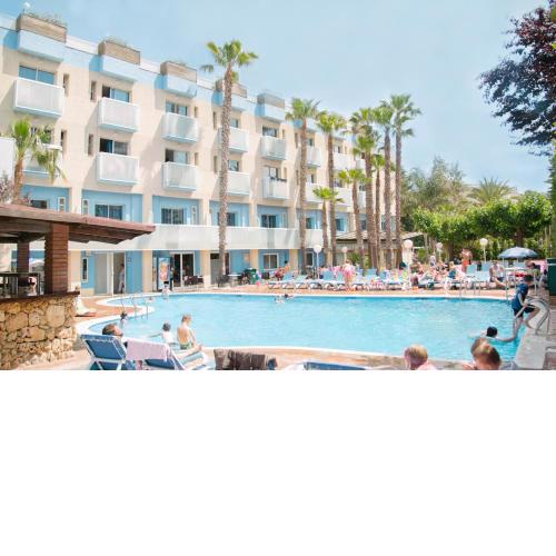 Hotel Villamarina Club