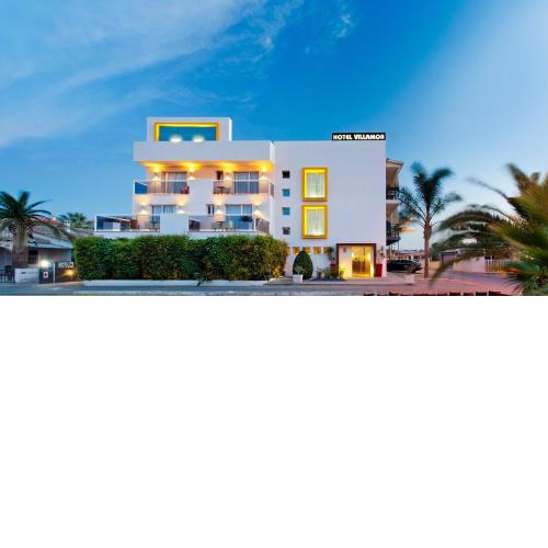 Hotel Villamor