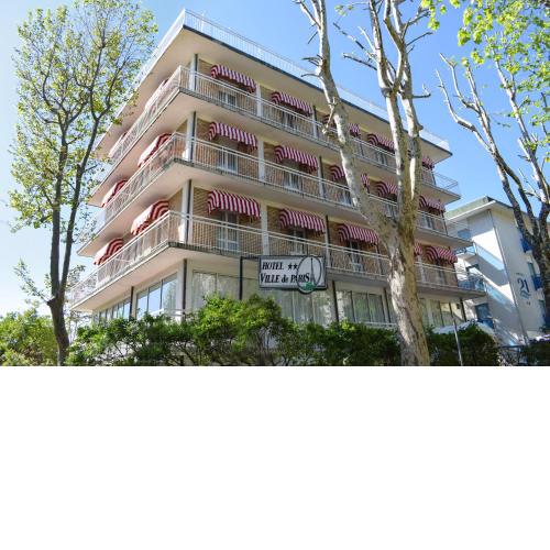 Hotel Ville De Paris