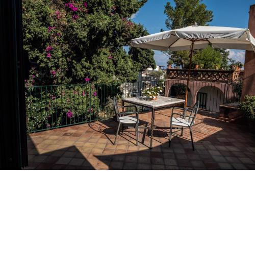 Hotel Villino Gallodoro