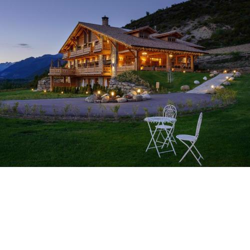 Hotel Viñas de Lárrede