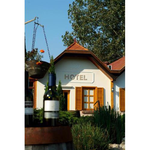 Hotel Vineyard Inn - Szőlőskert
