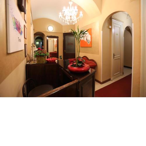 Hotel Vinzaglio