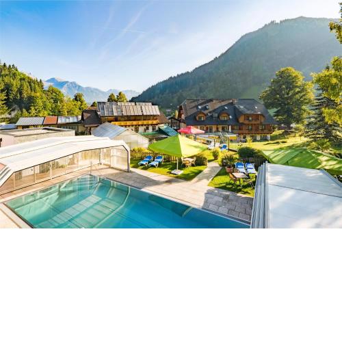 Hotel Vitaler Landauerhof