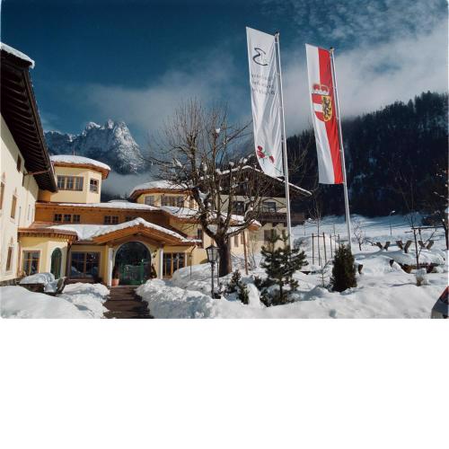 Hotel Vitaloase zu den drei Brüdern