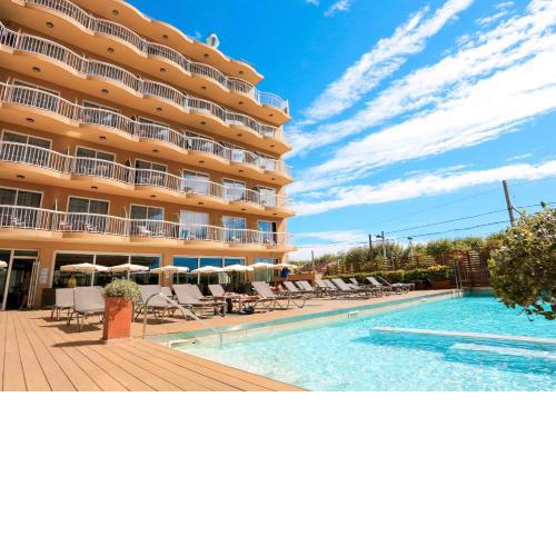 Hotel Volga
