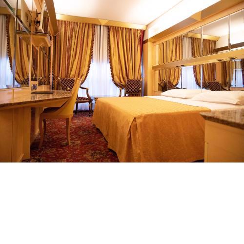 Hotel Wagner 4 STELLE