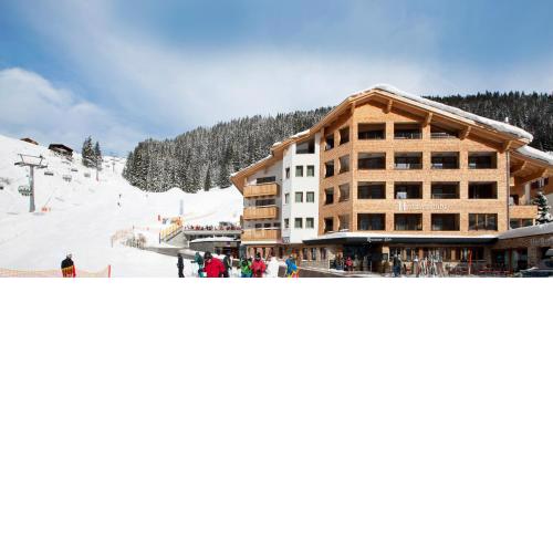 Hotel Walliserstube