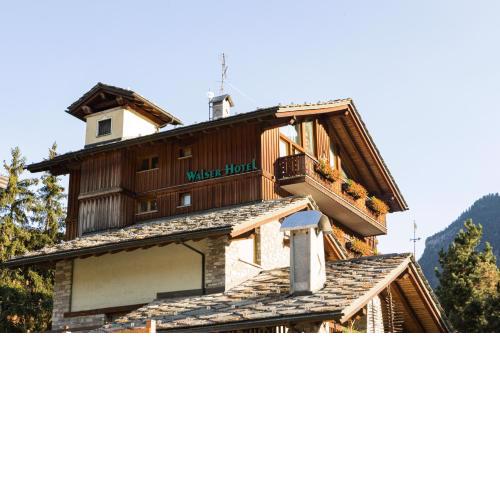 Hotel Walser Courmayeur