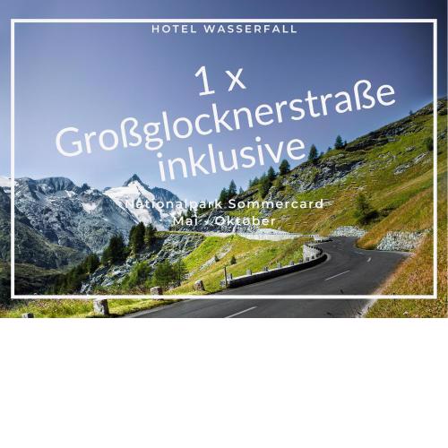 Hotel Wasserfall
