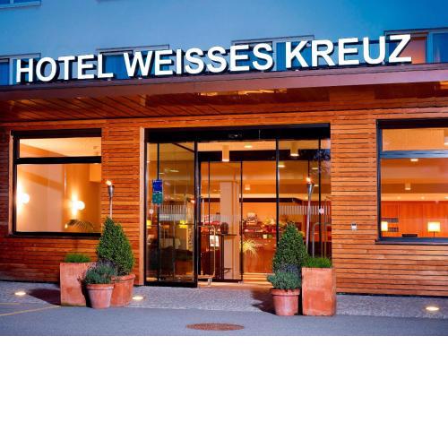 Hotel Weisses Kreuz