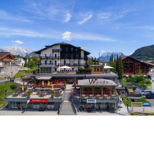 Hotel Wetterstein Seefeld