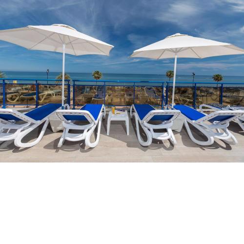 Hotel Yaramar - Adults Recommended