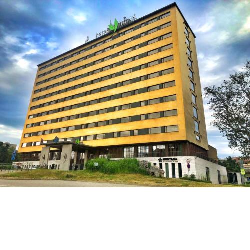 Hotel Yasmin Košice
