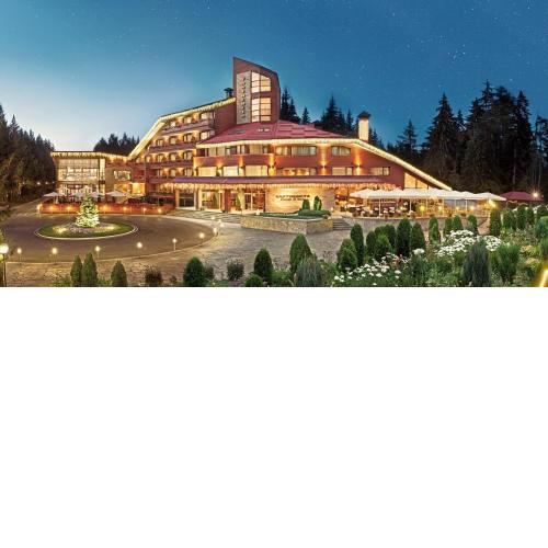 Hotel Yastrebets Wellness & Spa