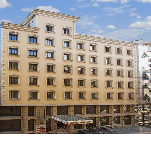 Hotel Yigitalp Istanbul