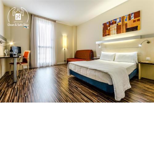 Hotel YIT Ciudad De Zaragoza