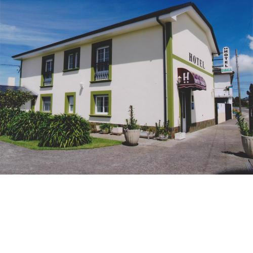 Hotel Zabala Luarca