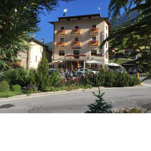 Hotel Zebrù