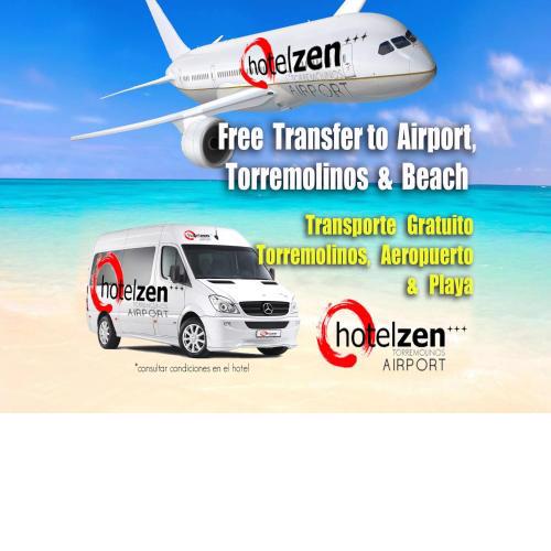 Hotel Zen Airport