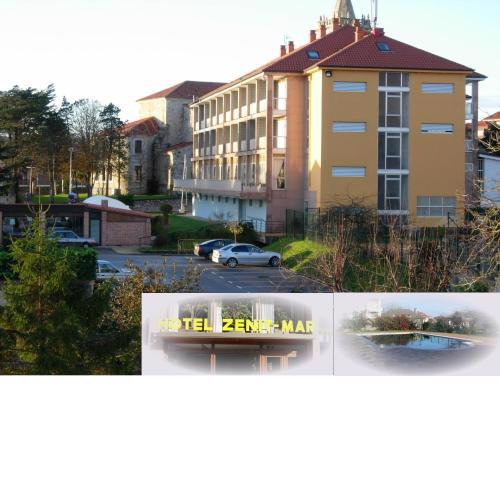 Hotel Zenit Mar