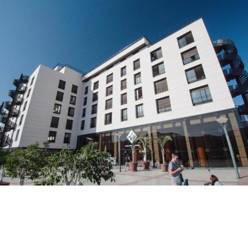Hotel Zentral Center - Adults only