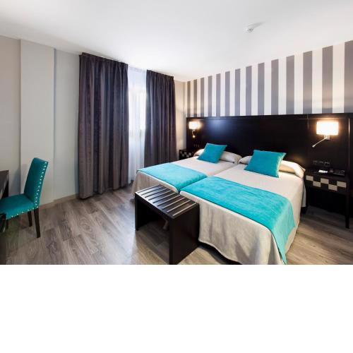 Hotel Zentral Parque