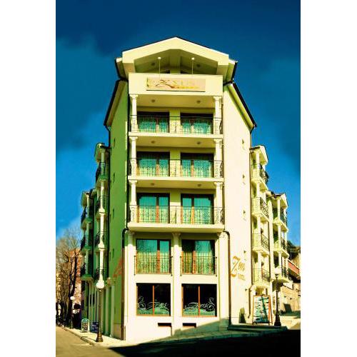 Hotel Zeus