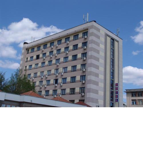 Hotel Zheleznik