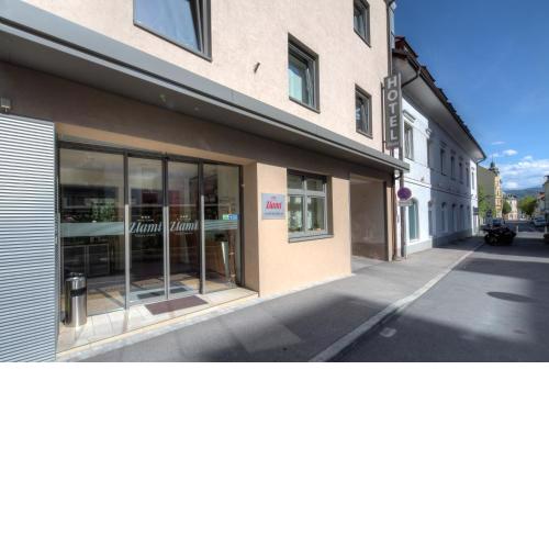 Hotel Zlami-Holzer