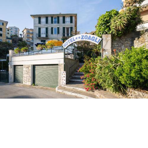 Hotel Zoagli