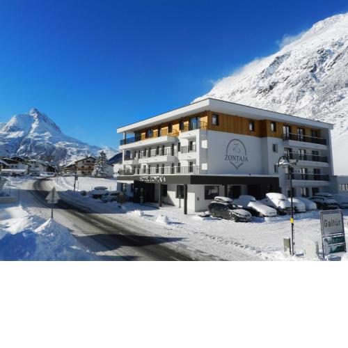 Hotel Zontaja Superior