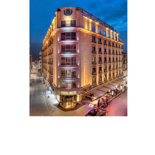 Hotel Zurich Istanbul