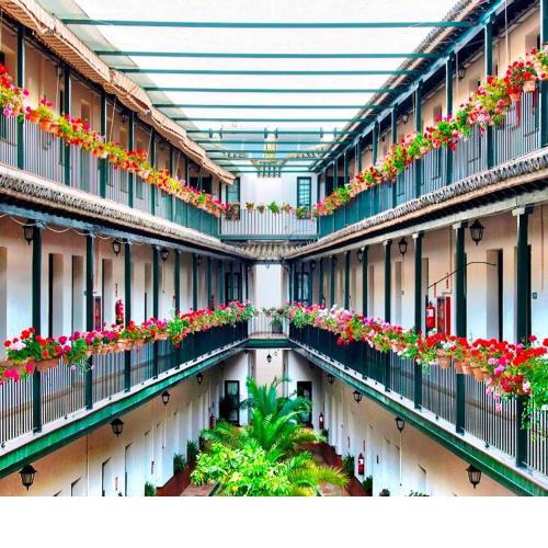 Hoteles del Sur