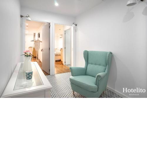 Hotelito Boutique Mercat