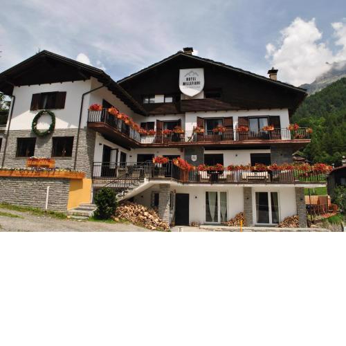 Hotell Millefiori- Alpine Event Lodge