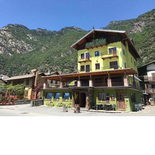 Hotel&Restaurant Armanac de Toubïe