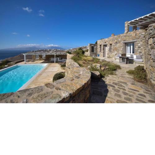 Houlakia Apartment - Shared Pool
