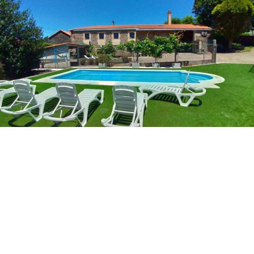House - 4 Bedrooms with Pool and WiFi - 8716