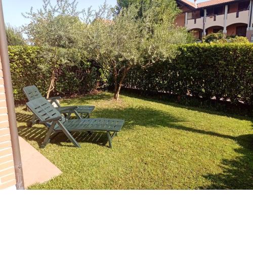 House and Green Sirmione - 2 rooms apartment