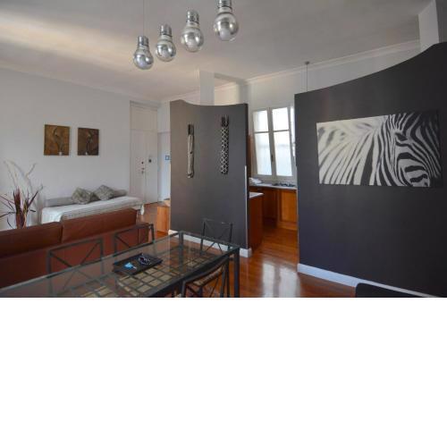 House and the City - Colosseum Apartments